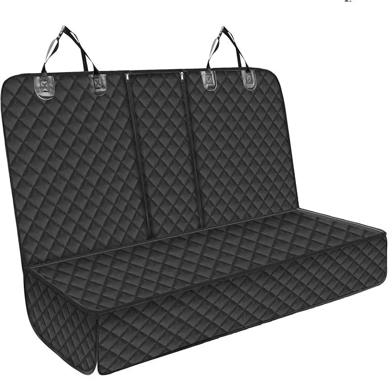 Gesteppte Oberfläche der Schondecke